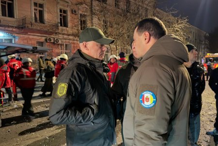 В Одесі загинула жінка: поранені, щонайменше, дві людини, - одеська мерія (фото, відео)