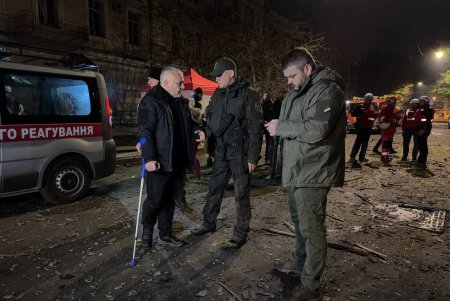 В Одесі загинула жінка: поранені, щонайменше, дві людини, - одеська мерія (фото, відео)