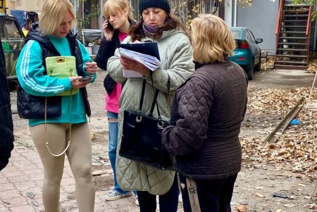 Після ворожої атаки в Одесі розгорнуто оперативний штаб для допомоги містянам (фото)