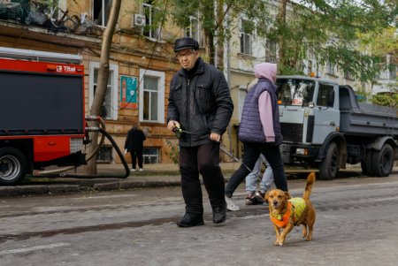 Сільніше за слова: наслідки російської атаки на Одесу ввечері 14 листопада (фоторепортаж)