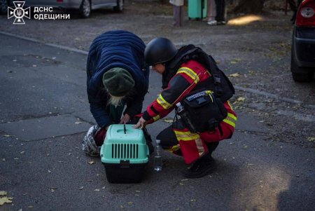 В Одессе 10 погибших, ранения получили 18 человек, среди них дети (фото)