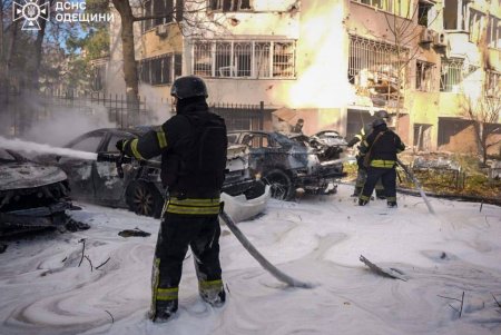 В Одессе 10 погибших, ранения получили 18 человек, среди них дети (фото)