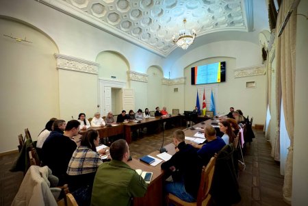 Чергову зустріч з родинами загиблих героїв провели в Одесі (фото)