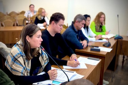 Чергову зустріч з родинами загиблих героїв провели в Одесі (фото)