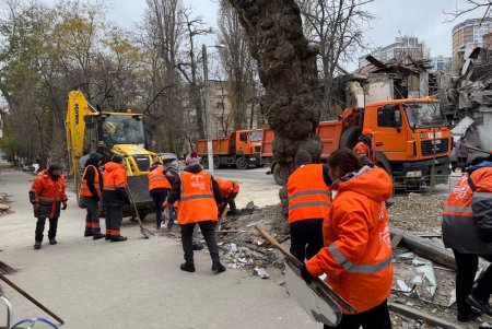 Ракетний удар по Одесі: пошкоджено 30 житлових будинків (фото)