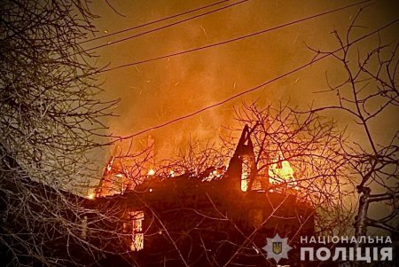 Ворог продовжує тероризувати Одеський регіон (фото)