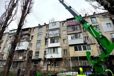 Автопарк КП «Міськзелентрест» поповнився новою технікою (фото, відео)