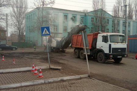 В Пересипському районі відремонтували важливий транспортний вузол (фото) В Пересипському районі відремонтували важливий транспортний вузол (фото)