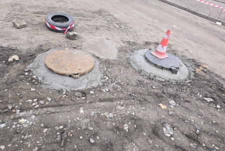 В Пересипському районі відремонтували важливий транспортний вузол (фото) В Пересипському районі відремонтували важливий транспортний вузол (фото)