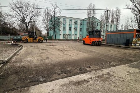 В Пересипському районі відремонтували важливий транспортний вузол (фото) В Пересипському районі відремонтували важливий транспортний вузол (фото)