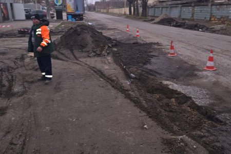 В Пересипському районі відремонтували важливий транспортний вузол (фото) В Пересипському районі відремонтували важливий транспортний вузол (фото)