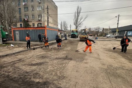 В Пересипському районі відремонтували важливий транспортний вузол (фото) В Пересипському районі відремонтували важливий транспортний вузол (фото)