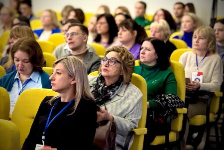 В Одесі відбувся форум представників сфери освіти (фото, відео)