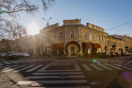 Атмосфера передноворічної Одеси (фоторепортаж)