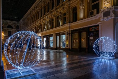 Атмосфера передноворічної Одеси (фоторепортаж)