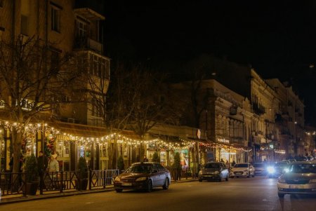 Атмосфера передноворічної Одеси (фоторепортаж)