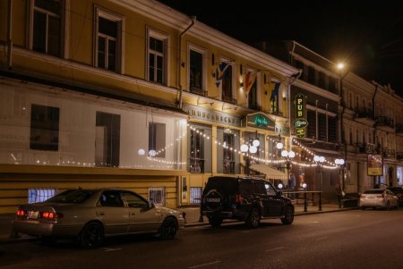 Атмосфера передноворічної Одеси (фоторепортаж)