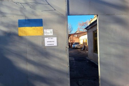 В Одесі відкрилися пункти прийому новорічних ялинок