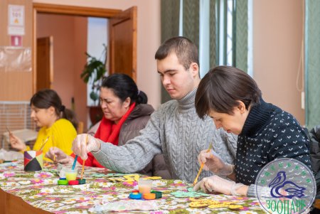 В Одеському зоопарку для молоді провели лекцію про змій (фото)