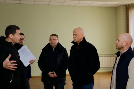 В Одесі планують створити сучасний реабілітаційний центр (фото, відео) В Одесі планують створити сучасний реабілітаційний центр (фото, відео)