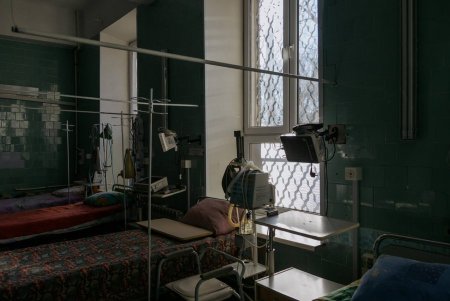 В Одесі планують створити сучасний реабілітаційний центр (фото, відео) В Одесі планують створити сучасний реабілітаційний центр (фото, відео)