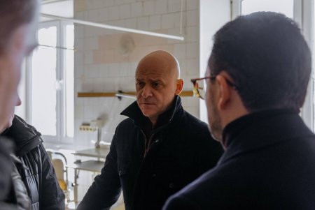 В Одесі планують створити сучасний реабілітаційний центр (фото, відео) В Одесі планують створити сучасний реабілітаційний центр (фото, відео)