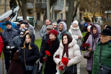 В Одесі вшанували пам'ять жертв Голокосту (фото)