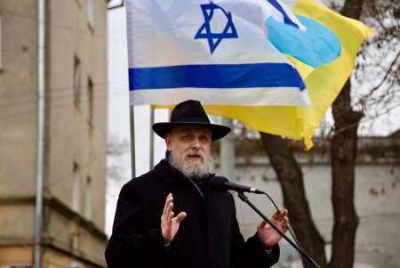 В Одесі вшанували пам'ять жертв Голокосту (фото)