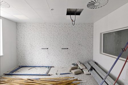 В Одесі триває масштабна реконструкція інфекційної лікарні (фото)