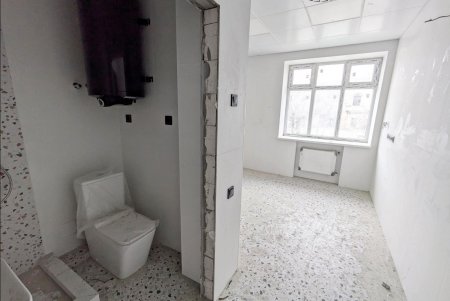 В Одесі триває масштабна реконструкція інфекційної лікарні (фото)