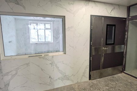 В Одесі триває масштабна реконструкція інфекційної лікарні (фото)