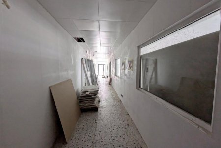 В Одесі триває масштабна реконструкція інфекційної лікарні (фото)