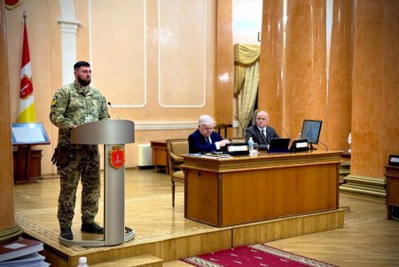 Одеса отримала подяку від військових за підтримку (фото)