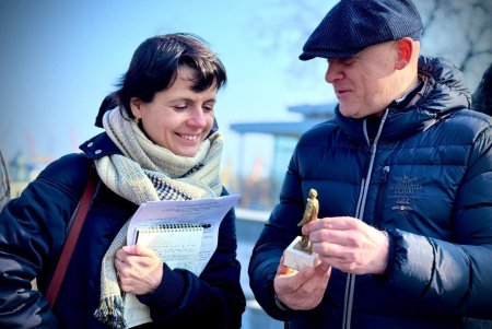 В Одесі з візитом перебуває місія ЮНЕСКО та ІКОМОС (фото, відео)