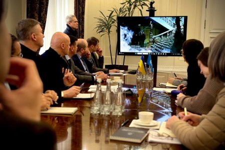 В Одесі з візитом перебуває місія ЮНЕСКО та ІКОМОС (фото, відео)
