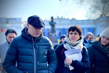 В Одесі з візитом перебуває місія ЮНЕСКО та ІКОМОС (фото, відео)