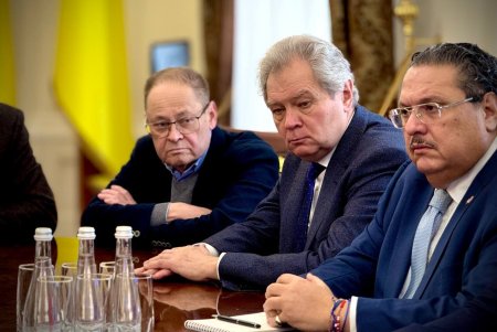 В Одесі з візитом перебуває місія ЮНЕСКО та ІКОМОС (фото, відео)