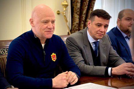 В Одесі з візитом перебуває місія ЮНЕСКО та ІКОМОС (фото, відео)