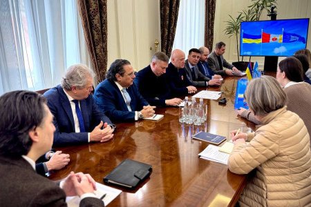 В Одесі з візитом перебуває місія ЮНЕСКО та ІКОМОС (фото, відео)