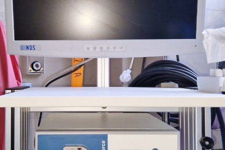 Єврейська лікарня Одеси отримала сучасне обладнання (фото)