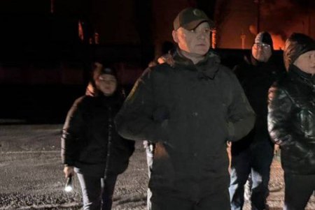 Одеса знову зазнала масованого удару ворога (фото)