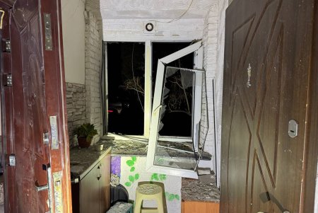 Ворог продовжує терор Одеси (фото, відео)