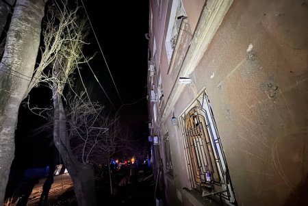 Ворог продовжує терор Одеси (фото, відео)