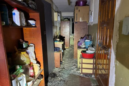 Ворог продовжує терор Одеси (фото, відео)