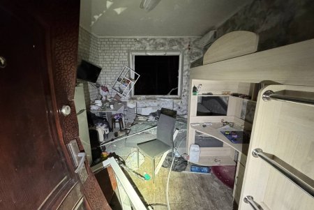 Ворог продовжує терор Одеси (фото, відео)