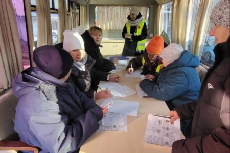 У Пересипському районі Одеси працює оперативний штаб (фото)