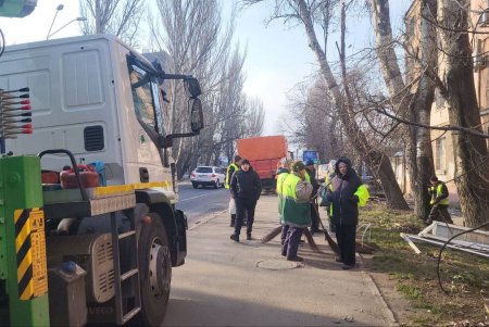 У Пересипському районі Одеси працює оперативний штаб (фото)