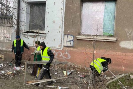 У Пересипському районі Одеси працює оперативний штаб (фото)