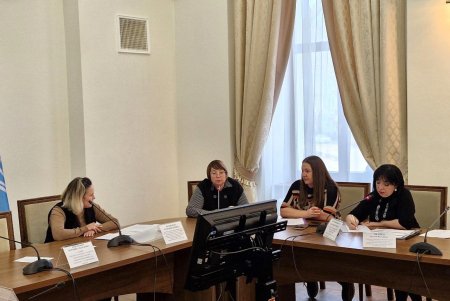 Питання протидії домашньому насильству обговорили в Одесі (фото) Питання протидії домашньому насильству обговорили в Одесі (фото)