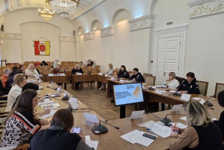 Питання протидії домашньому насильству обговорили в Одесі (фото) Питання протидії домашньому насильству обговорили в Одесі (фото)